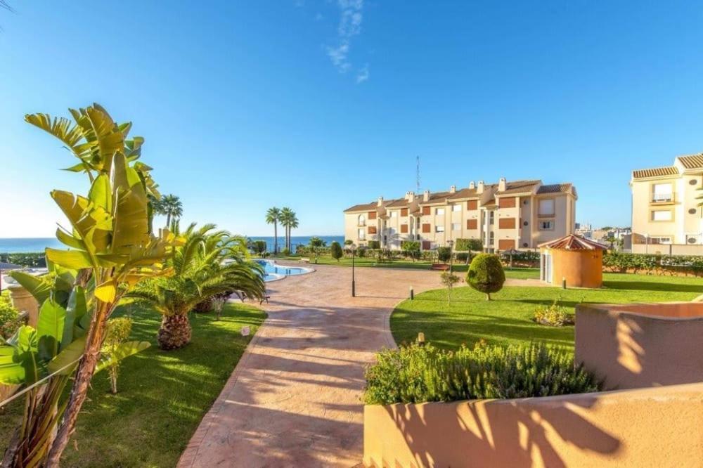 Appartement Orihuela Costa, Cabo Roig Dehesa de Campoamor  المظهر الخارجي الصورة
