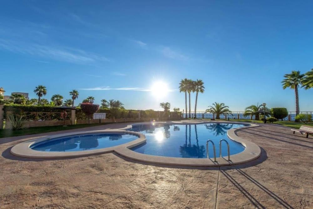 Appartement Orihuela Costa, Cabo Roig Dehesa de Campoamor  المظهر الخارجي الصورة