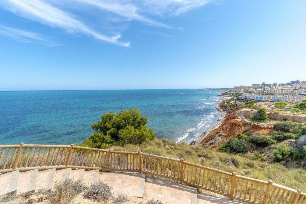 Appartement Orihuela Costa, Cabo Roig Dehesa de Campoamor  المظهر الخارجي الصورة