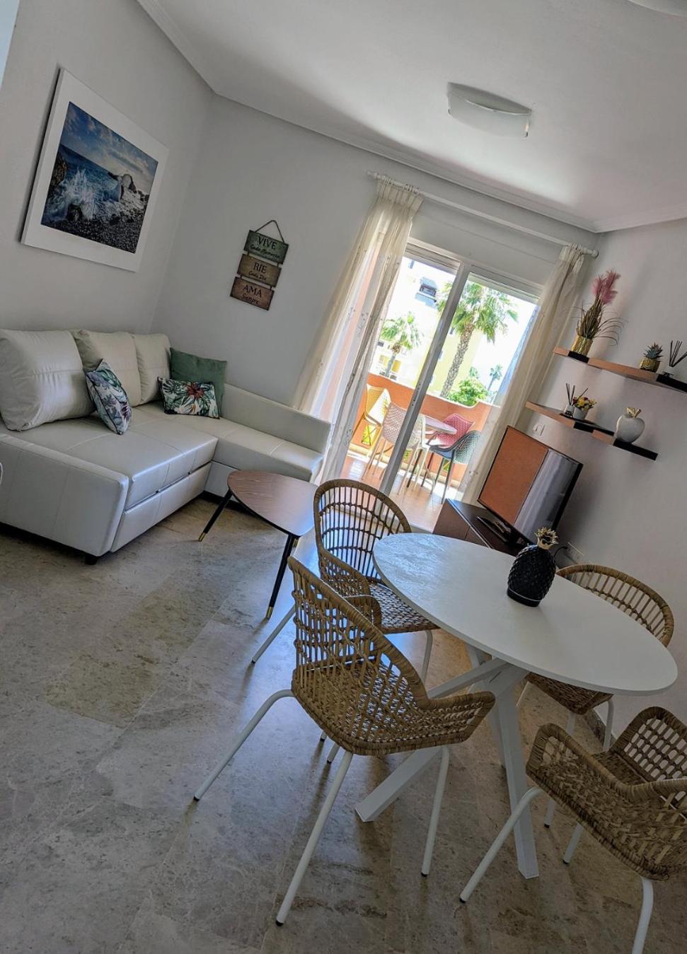 Appartement Orihuela Costa, Cabo Roig Dehesa de Campoamor  المظهر الخارجي الصورة