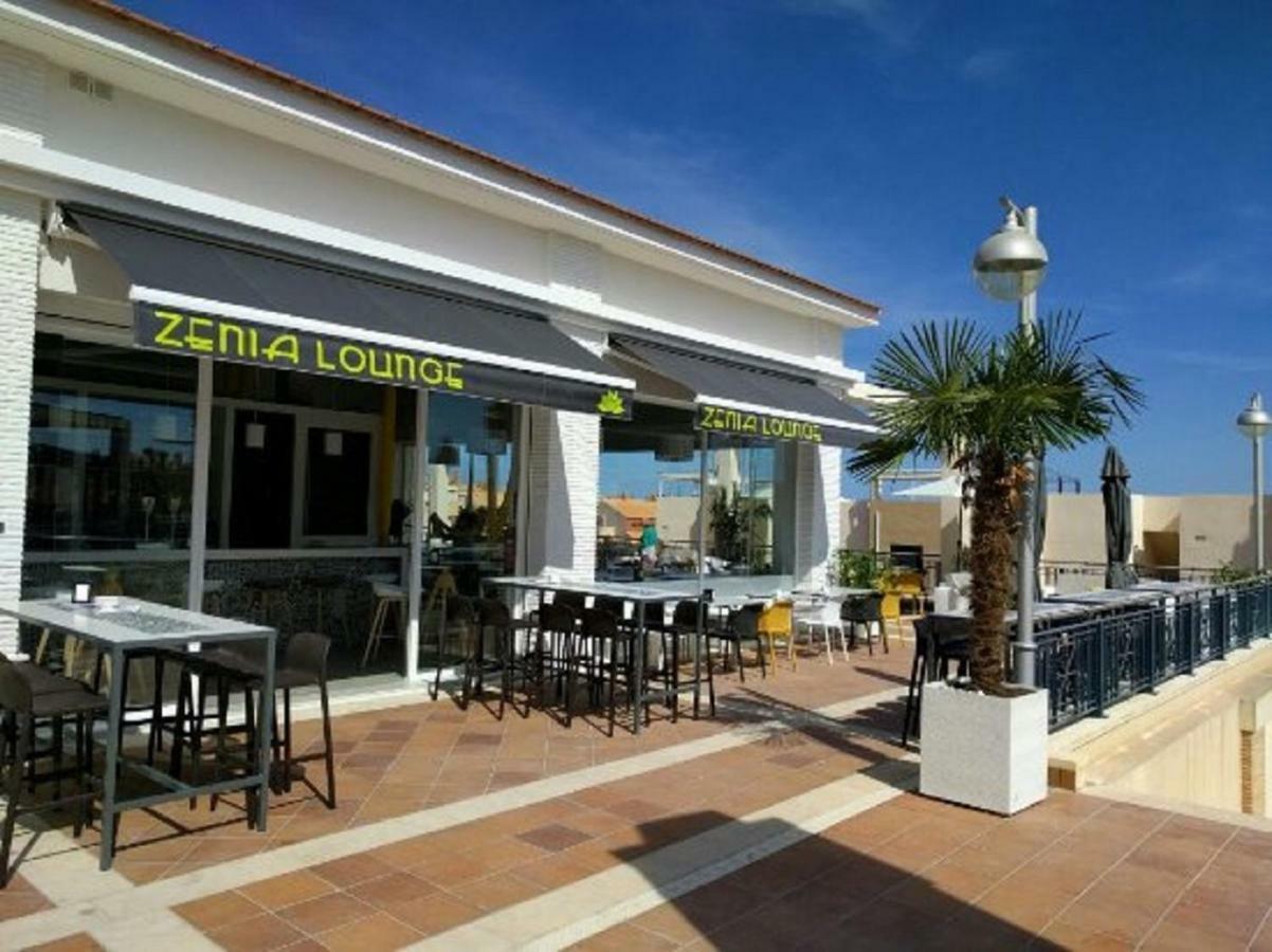 Appartement Orihuela Costa, Cabo Roig Dehesa de Campoamor  المظهر الخارجي الصورة