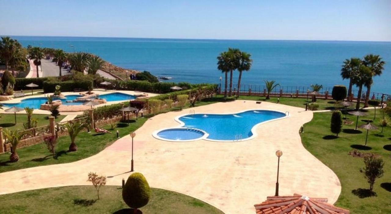 Appartement Orihuela Costa, Cabo Roig Dehesa de Campoamor  المظهر الخارجي الصورة